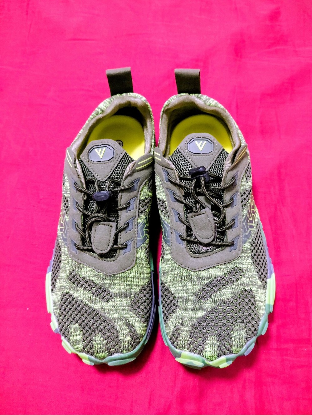 Woman's  Brand New Pair Of barefoot.shoes Size 9